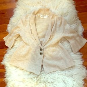 Charlie and Robin wool cardigan, never worn !